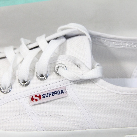 Superga Cotu Sneakers New Women Classic Style white - Picture 6 of 10